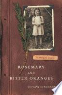 Rosemary and Bitter Oranges