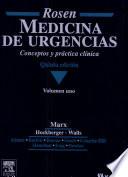 Rosen Medicina de Urgencias