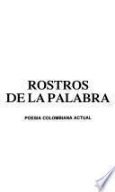 Rostros de la palabra