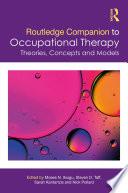 Routledge Companion to Occupational Therapy