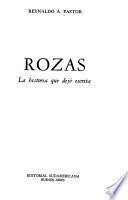 Rozas
