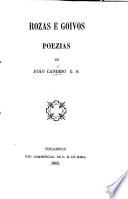 Rozas y Goivos. Poezias
