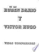 Rubén Darío y Víctor Hugo