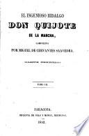Rudolph Schevill Cervantes collection