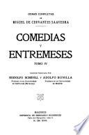 Rudolph Schevill Cervantes collection