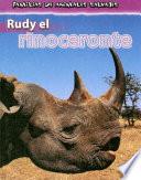 Rudy el rinoceronte (Rudy the Rhinoceros)