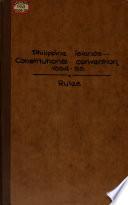 Rules of the Constitutional Convention