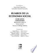 Rumbos de la economía social