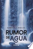 Rumor de agua