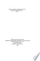Rural Financial Markets Project Selected Publications