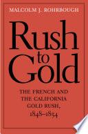 Rush to Gold