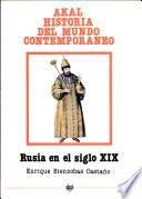 Rusia en el siglo XIX