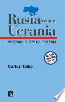 Rusia frente a Ucrania