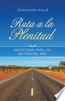 Ruta a La Plenitud