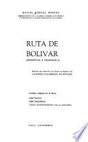 Ruta de Bolívar