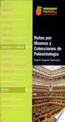 Rutas por museos y colecciones de paleontología