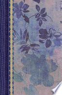 Rvr 1960 Biblia de Estudio Para Mujeres, Azul Floreado Tela Impresa