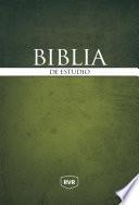 RVR, Biblia de Estudio