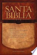 RVR, Santa Biblia, (Reina-Valera 1909)