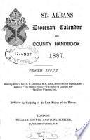 S. Albans Diocesan Calendar and County Handbook