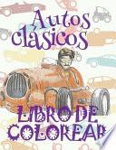 ✌ Autos Clásicos ✎ Libro de Colorear Carros Colorear niños 7 años ✍ Libro de Colorear Infantil