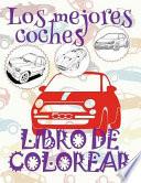 ✌ Los Mejores Coches ✎ Libro de Colorear Carros Colorear niños 4 años ✍ Libro de Colorear Infantil