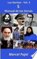 S - Manual de las Sectas