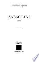 Sabactani