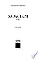 Sabactani