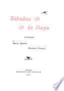 Sábados de mayo
