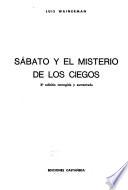 Sábato y el misterio de los ciegos