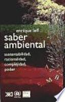 Saber ambiental