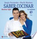 Saber cocinar recetas light