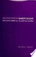 Saber gozar