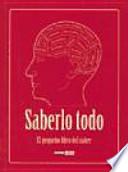 Saberlo todo