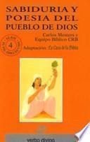 Sabiduría y poesía del pueblo de Dios