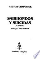 Sabihondos y suicidas