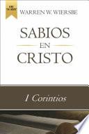 Sabios en Cristo