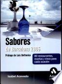 SABORES DE BARCELONA 2006