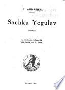 Sachka Yegulev