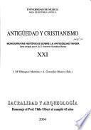 Sacralidad y arqueología