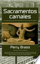 Sacramentos carnales. Una novela histórica del futuro ambientada en el último cuarto del siglo XXI