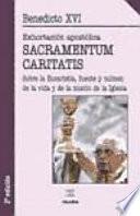 Sacramentum caritatis