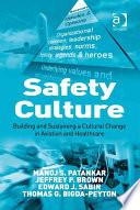 Safety Culture