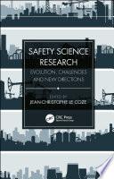 Safety Science Research