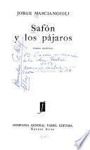 Safón y los pájaros