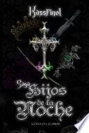 Saga Hijos de la Noche (Completa 4 libros)
