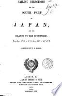 Sailing Directions for the South Part of Japan and the Islands to the Southward