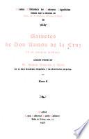 Sainetes de Don Ramón de la Cruz