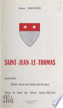 Saint-Jean-le-Thomas